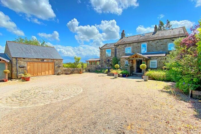 5 Bedroom Detached House For Sale In Meagill Lane Farm, Blubberhouses, LS21