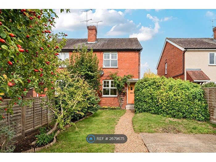 2 Bedroom Semi Detached House To Rent In Murrells Lane, Camberley, GU15