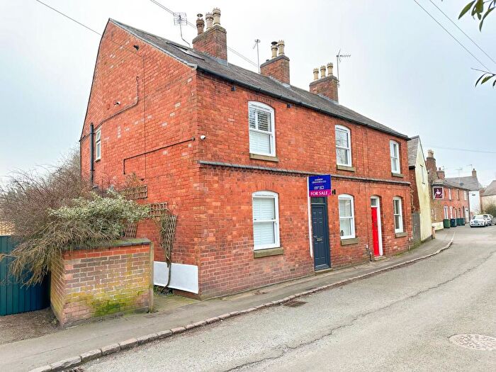 2 Bedroom Terraced House For Sale In Church Street, Billesdon, LE7