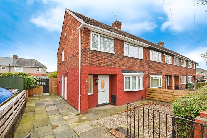 3 Bedroom Terraced House For Sale In Thorntree Road, Stockton-On-Tees, TS17