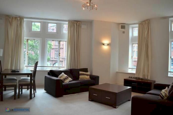 1 Bedroom Flat To Rent In Pinstone Street, Sheffield, South Yorkshire, Uk, S1