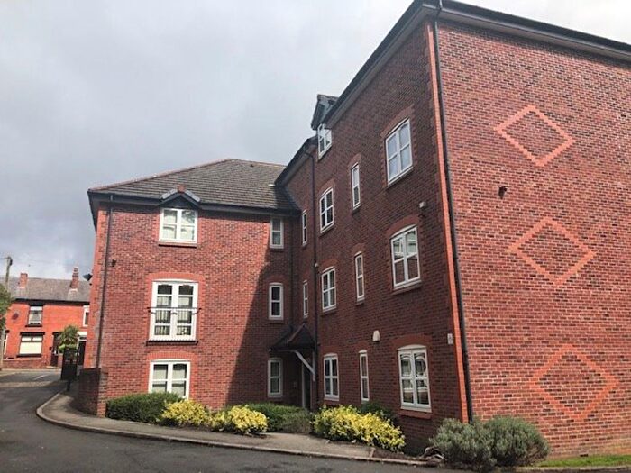 2 Bedroom Flat To Rent In Waterford Court, Carlton Street, Farnworth, BL4
