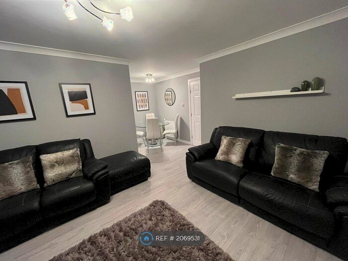 1 Bedroom Flat To Rent In South Gyle Park, Edinburgh, EH12