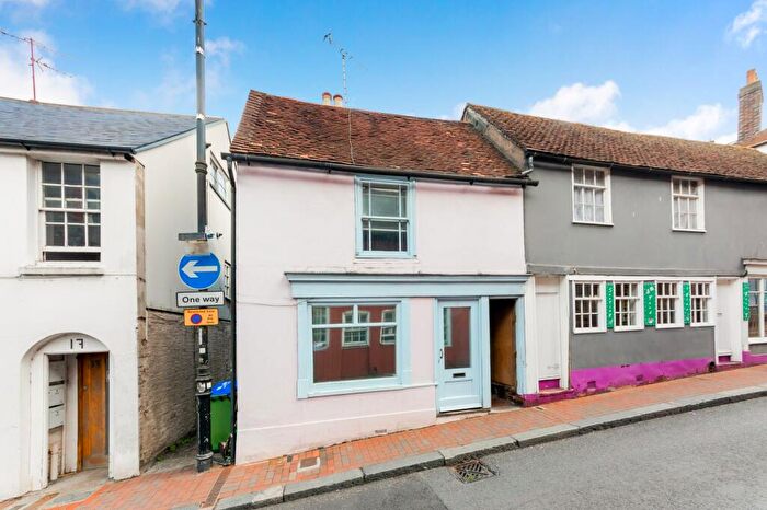 1 Bedroom Cottage For Sale In Market Street, Lewes, BN7