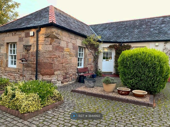 2 Bedroom Detached House To Rent In Bonaly Steading, Edinburgh, EH13
