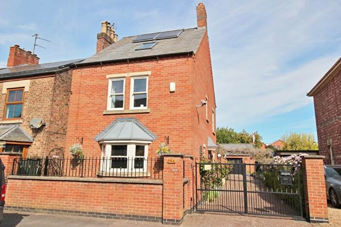 4 Bedroom Detached House For Sale In Spring Gardens, Spalding, Lincolnshire, PE11