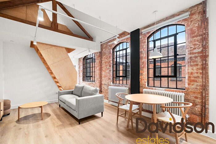 1 Bedroom Apartment To Rent In Great Hampton Street Works, B18