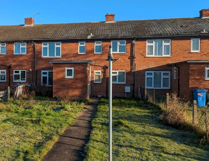 2 Bedroom Maisonette To Rent In Hill Top View, Handsacre, Rugeley, WS15