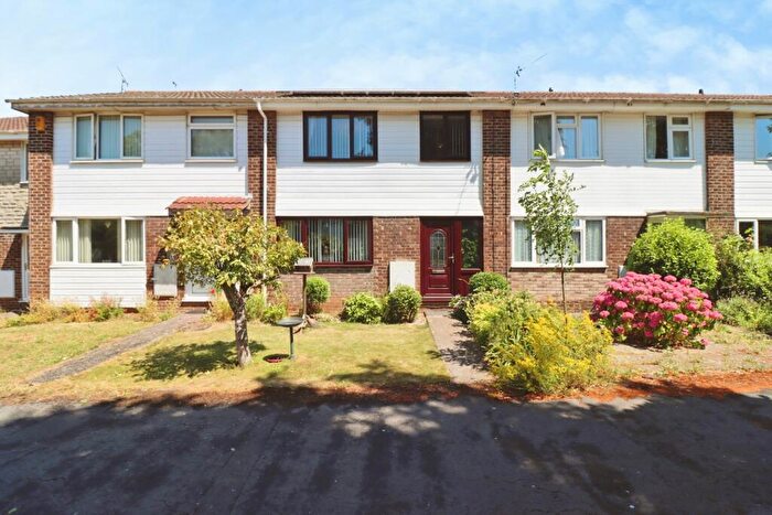 3 Bedroom Terraced House For Sale In Maisemore, Yate, Bristol, Gloucestershire, BS37