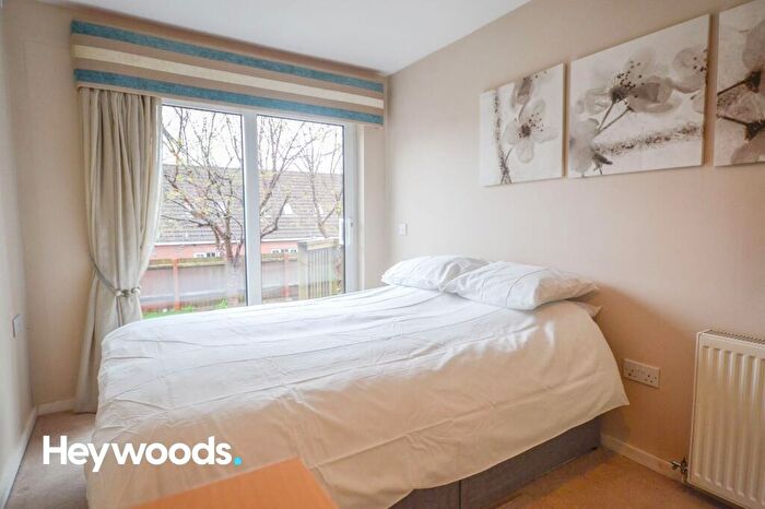 1 Bedroom House Of Multiple Occupation To Rent In Valley View, Newcastle-Under-Lyme, ST5