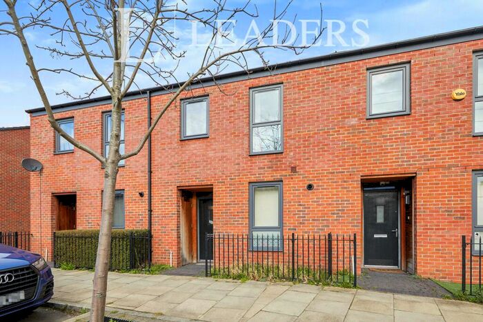 3 Bedroom Town House To Rent In Carrington Street, Derby, DE1
