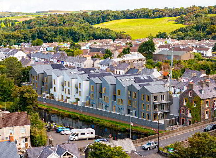 3 Bedroom Apartmentses For Sale In Block C, Riverview Court, Bushmills, BT57