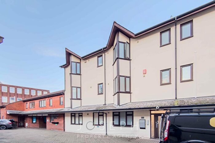 2 Bedroom Apartment To Rent In Princes Street, Ipswich, IP1