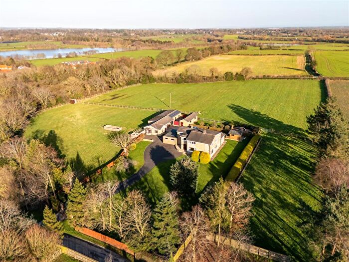 5 Bedroom Country House For Sale In Cleasby, Darlington, DL2