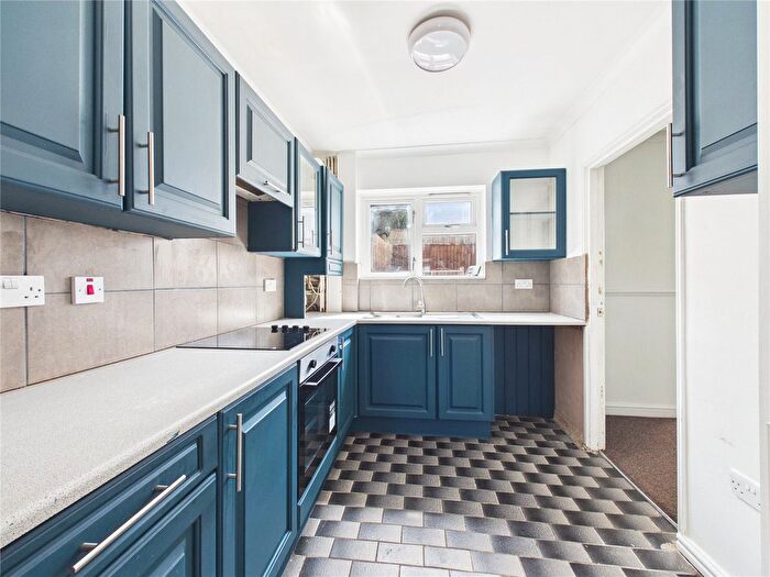 3 Bedroom End Terrace House For Sale In Maynard Close, Bristol, BS13