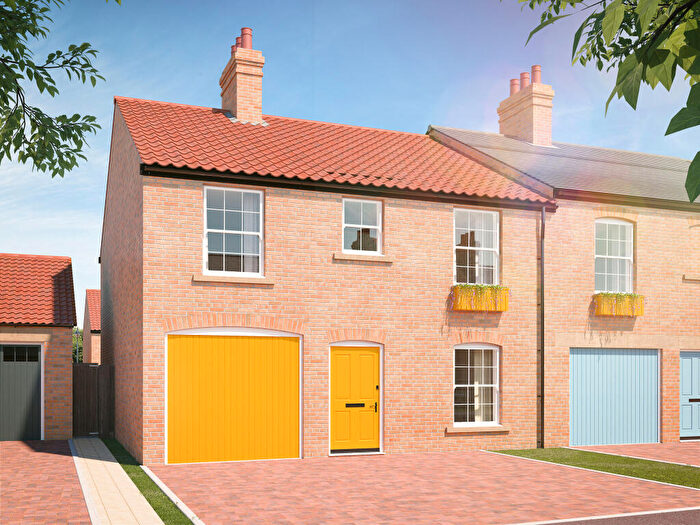 4 Bedroom End Of Terrace House For Sale In Hedworths Green At Lambton Park. Durham, County Durham, E, DH3