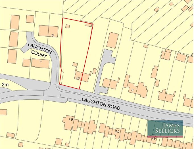 Plot For Sale In Development Opportunity To The Rear Of Laughton Road, Lubenham, Market Harborough, LE16