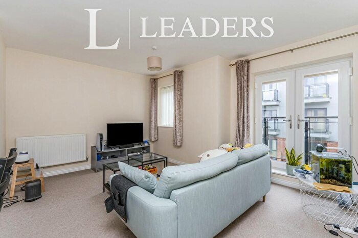 2 Bedroom Apartment To Rent In Foxtail Road, Waterlooville, PO7