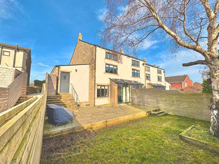 3 Bedroom End Of Terrace House To Rent In Cumberworth Lane, Upper Cumberworth, Huddersfield, West Yorkshire, HD8