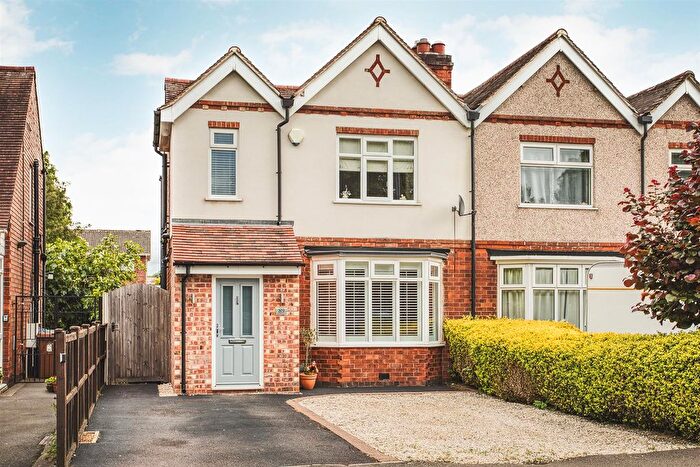 3 Bedroom Semi-Detached House For Sale In Haven Baulk Lane, Littleover, Derby, DE23