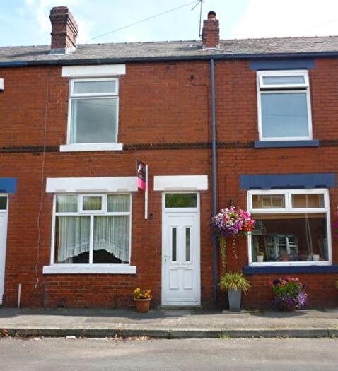 2 Bedroom Terraced House To Rent In Mort Street, Bolton, BL6