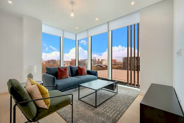 2 Bedroom Flat To Rent In Brill Place London, NW1