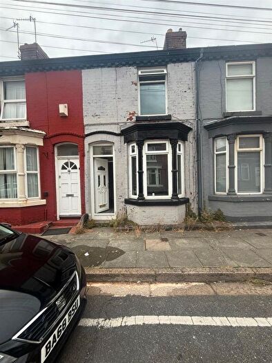 2 Bedroom Terraced House To Rent In Plumer Street, Wavertree, Wavertree, L15