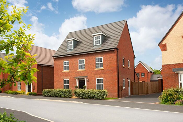 5 Bedroom Detached House For Sale In "Moreton" At Chapel Lane, Bingham, Nottingham, NG13
