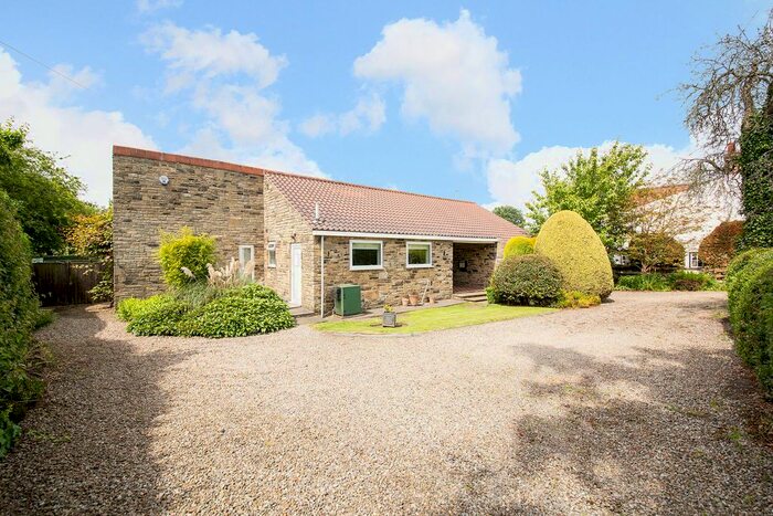 4 Bedroom Bungalow For Sale In Rokeby, The Nookin, Husthwaite, York, North Yorkshire, YO61