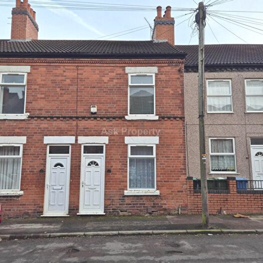 3 Bedroom Terraced House To Rent In Bowling Street, Mansfield, NG18