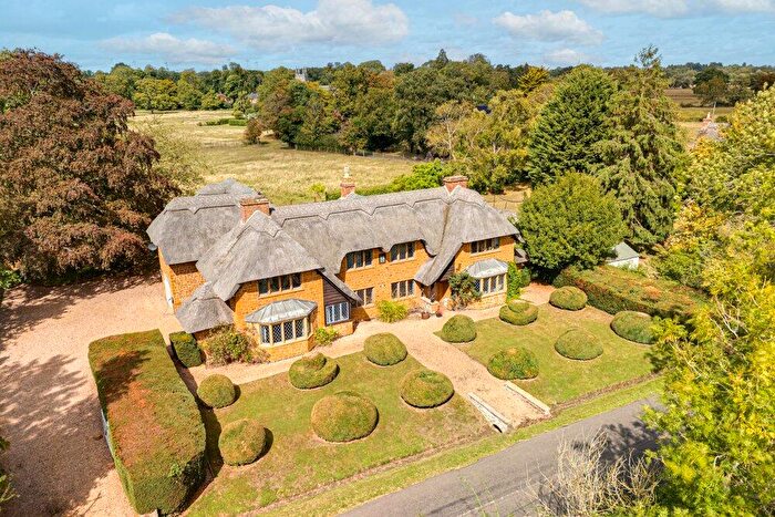 5 Bedroom Detached House For Sale In Edgell Cottage, Stanford On Avon, Northampton, NN6