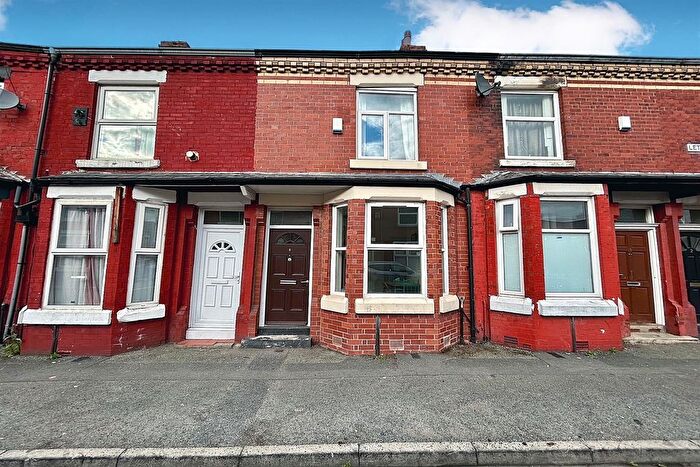 2 Bedroom Terraced House For Sale In Letchworth Street, Fallowfield, M14