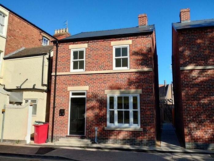 2 Bedroom Detached House To Rent In Victoria Street, Spalding, PE11