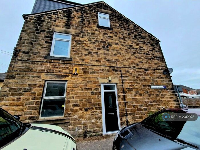 1 Bedroom Flat To Rent In Agnes Road, Barnsley, S70