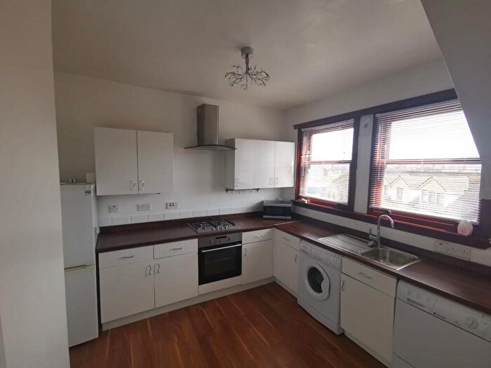 1 Bedroom Flat To Rent In Nelson Street, Greenock, PA15