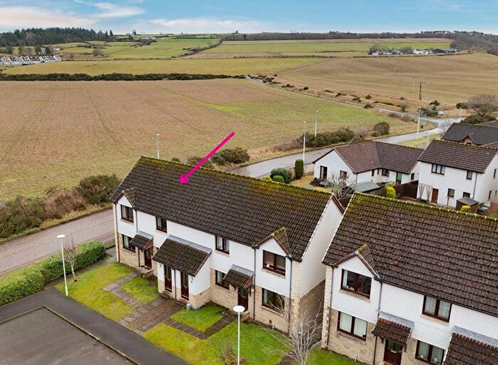 2 Bedroom Flat For Sale In Holm Dell Place, Inverness, IV2