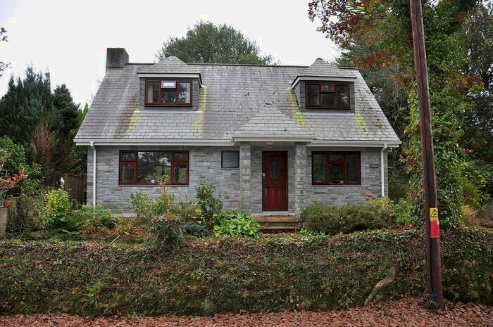 3 Bedroom Detached House To Rent In Chyvogue Lane, Perranwell Station, Truro, TR3