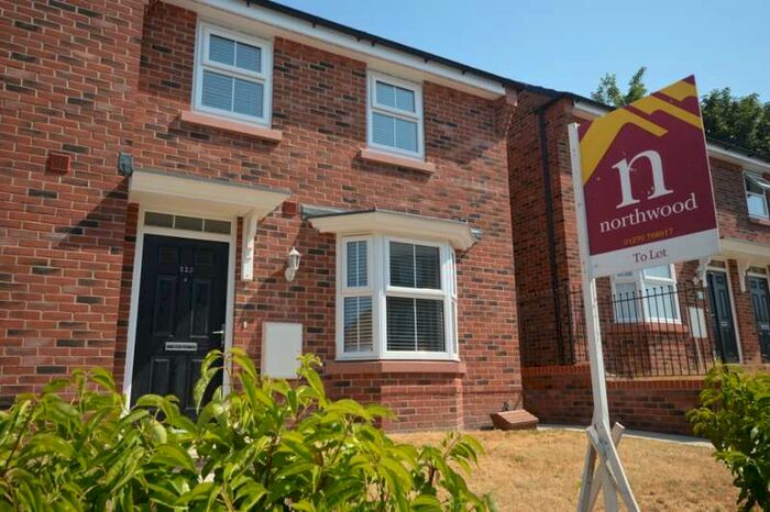 3 Bedroom Semi-Detached House To Rent In Moss Lane, , Sandbach, CW11