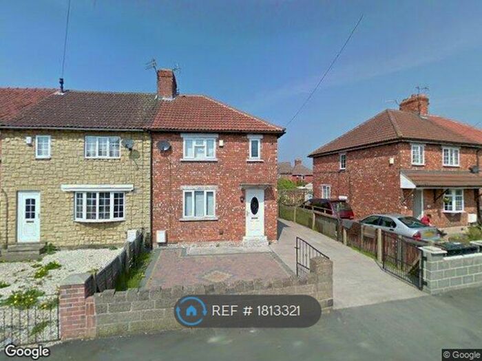 3 Bedroom Semi-Detached House To Rent In Richmond Road, Moorends, Doncaster, DN8