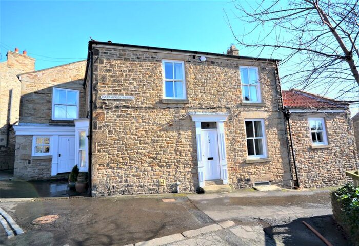 5 Bedroom Detached House For Sale In Post Office Street, Witton Le Wear, Bishop Auckland, Durham, DL14