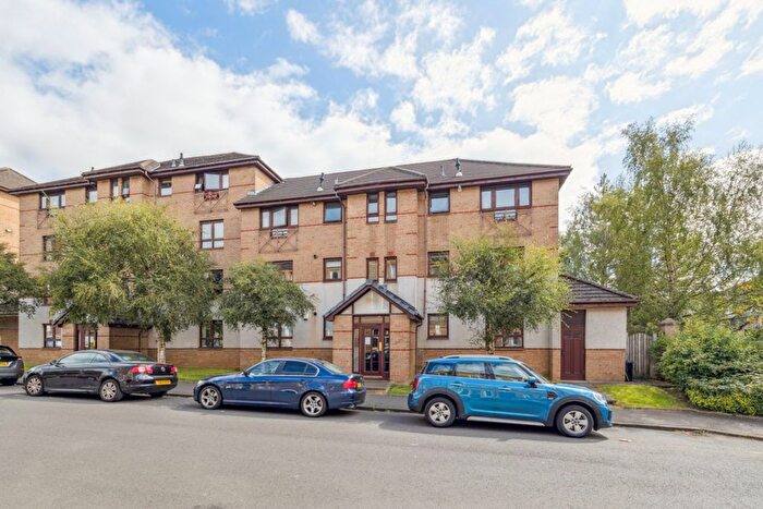 1 Bedroom Flat For Sale In Crow Road, Anniesland, G13