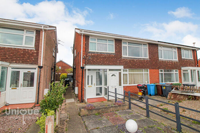 2 Bedroom Apartment For Sale In Shipley Road, Lytham St. Annes, FY8