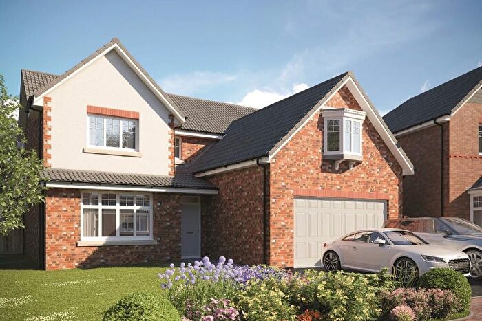 5 Bedroom Detached House For Sale In Teasel Green Off Weeland Road Eggborough, DN14