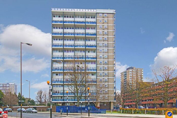 2 Bedroom Apartment To Rent In Addy House, Rotherhithe New Road, London, SE16