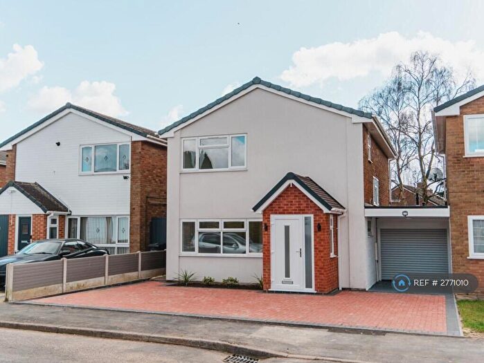 4 Bedroom Detached House To Rent In Adlington Road, Oadby, Leicester, LE2