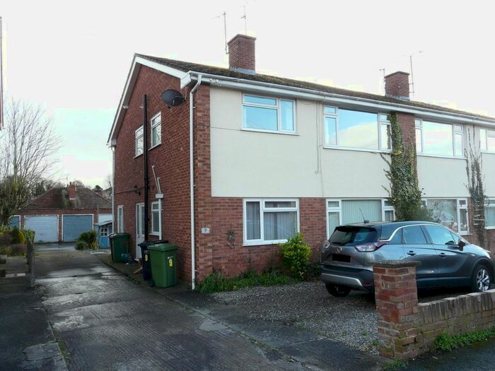 2 Bedroom Flat To Rent In Pilley Road, Hereford HR1