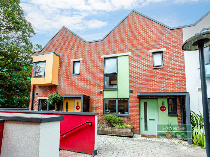 3 Bedroom Terraced House For Sale In Paintworks, Arnos Vale, Bristol, BS4