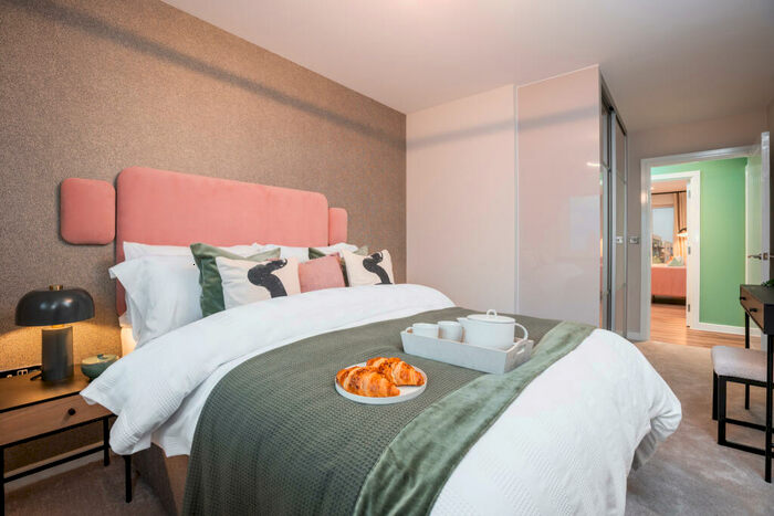 2 Bedroom Apartment For Sale In The Andesine, Clivemont Road, Maidenhead, SL6