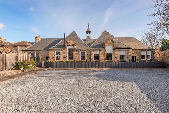 3 Bedroom Terraced Bungalow For Sale In Farm Road, Anstruther, KY10
