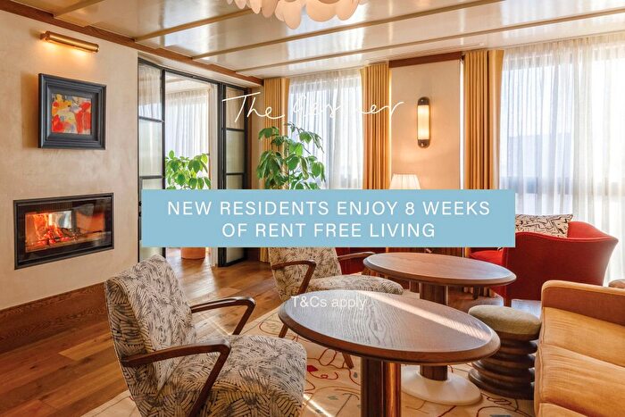 1 Bedroom Studio To Rent In The Gessner, Watermead Way, Tottenham Hale, N17